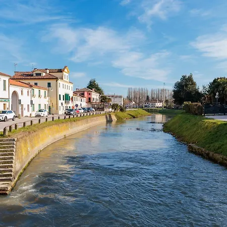 Mira! Casa Indipendente Sul Naviglio Del Brenta - Free Park Holiday home