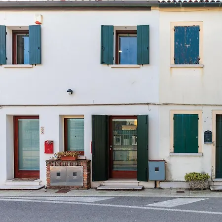 Mira! Casa Indipendente Sul Naviglio Del Brenta - Free Park Holiday home *