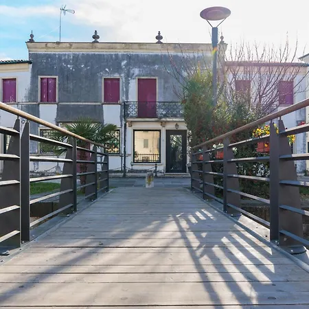 Mira! Casa Indipendente Sul Naviglio Del Brenta - Free Park * Mira