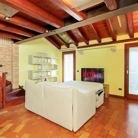 Mira! Casa Indipendente Sul Naviglio Del Brenta - Free Park *
