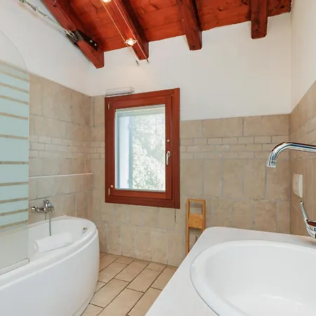 Mira! Casa Indipendente Sul Naviglio Del Brenta - Free Park Mira