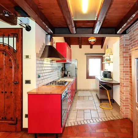 Holiday home Mira! Casa Indipendente Sul Naviglio Del Brenta - Free Park